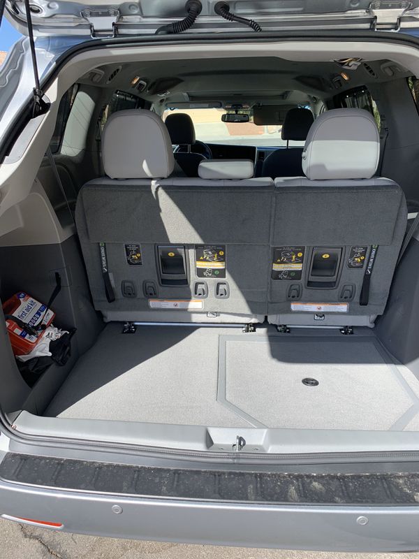 2016 Toyota Sienna XLE - Wheelchair Accessible Van for ...