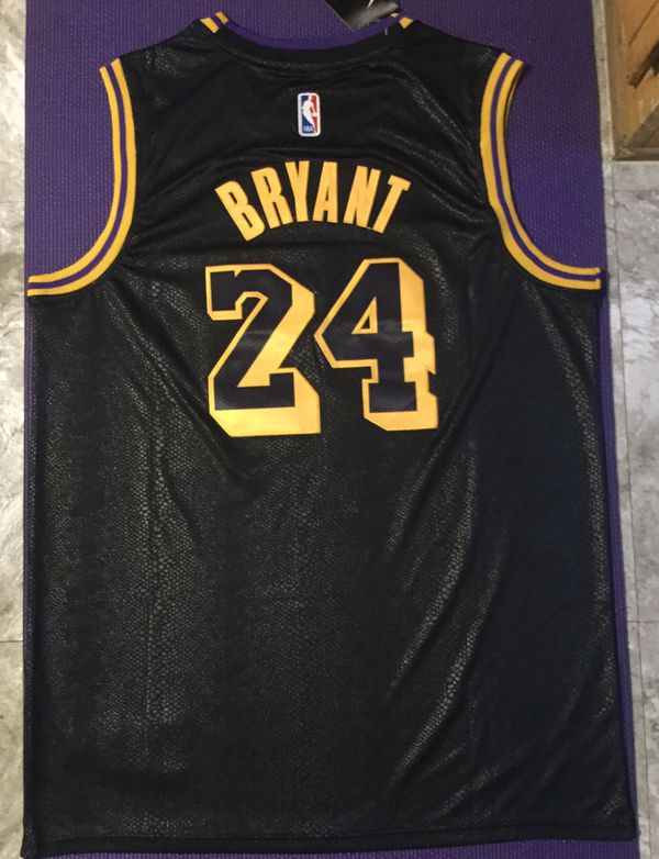LA Lakers Jersey Kobe Bryant Brand New SIZE XL/XXL (54) THANKSGIVING PRICE ONLY for Sale in Los ...