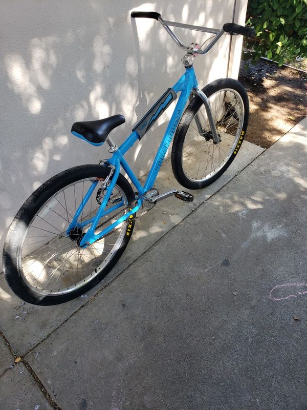 light blue big ripper