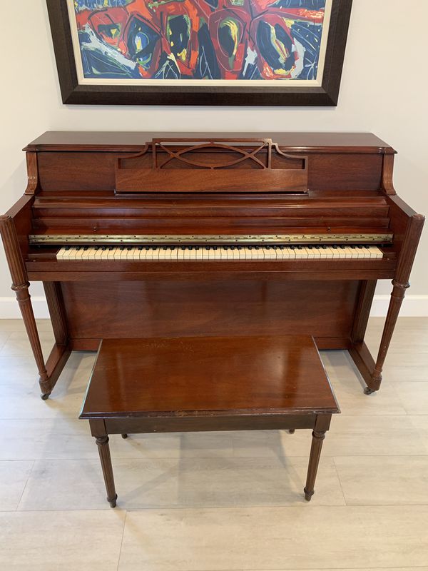 ennis co piano serial number