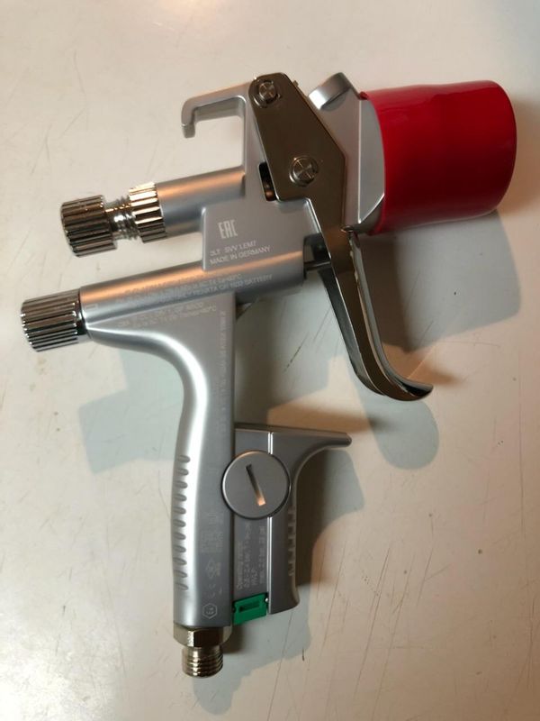 Brand new never used SATA jet 5000B digital HVLP spray gun for Sale in