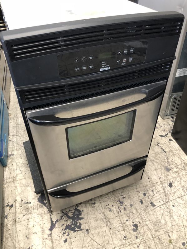 KENMORE 24” STAINLESS STEEL GAS OVEN WITH BROILER for Sale in Garden Grove, CA OfferUp