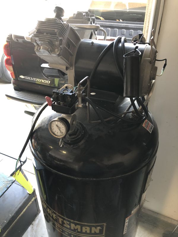 Craftsman Professional 60 Gallon Air Compressor For Sale In Norwalk Ca Offerup