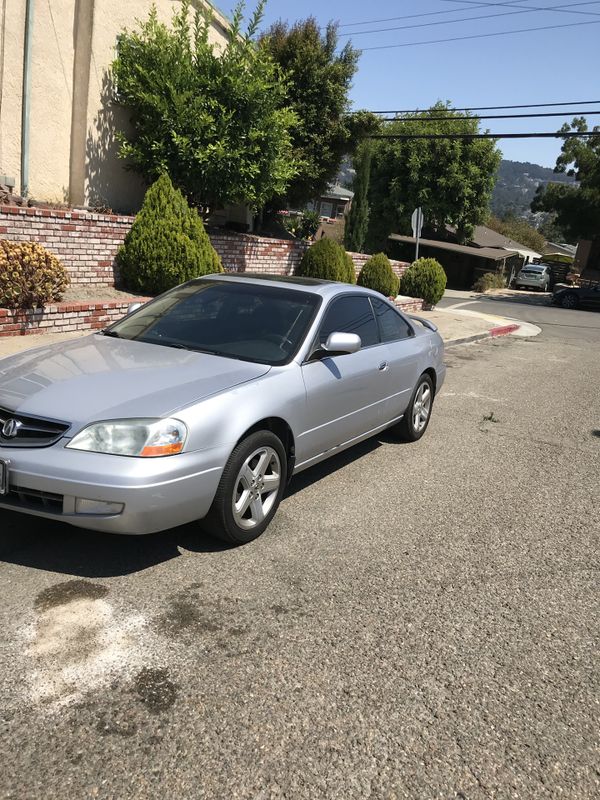 01 Acura cl type s for Sale in Castro Valley, CA - OfferUp