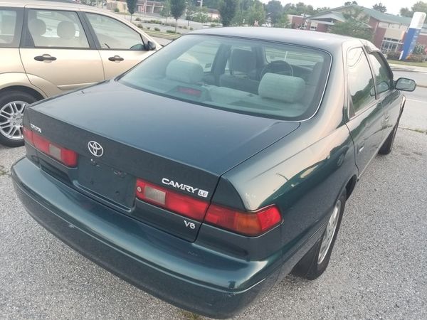 1999 Toyota Camry For Sale In York Pa Offerup