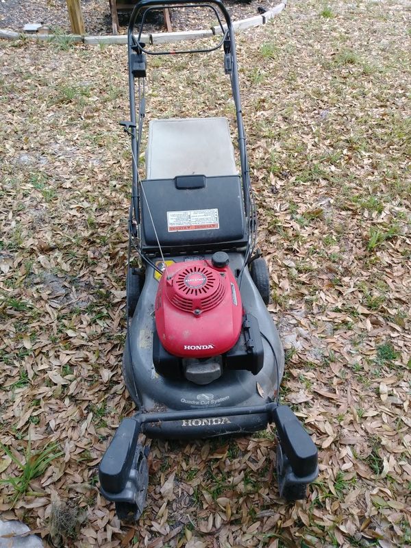 Honda quadra cut lawn mower for Sale in Orange City, FL OfferUp