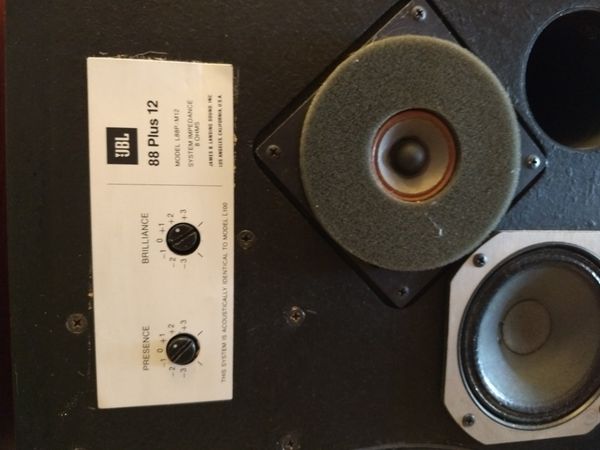 Jbl L Upgraded To L100 Speakers For Sale In Pittsburgh Pa Offerup