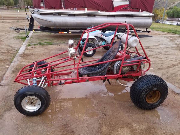 503cc bombardier rotex single seat mini sand rail for Sale in Redlands ...