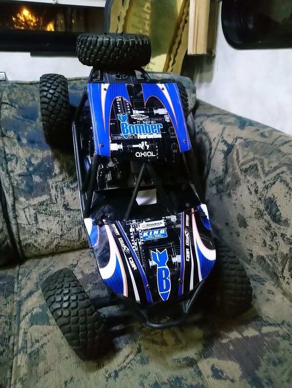 brushless for crawler