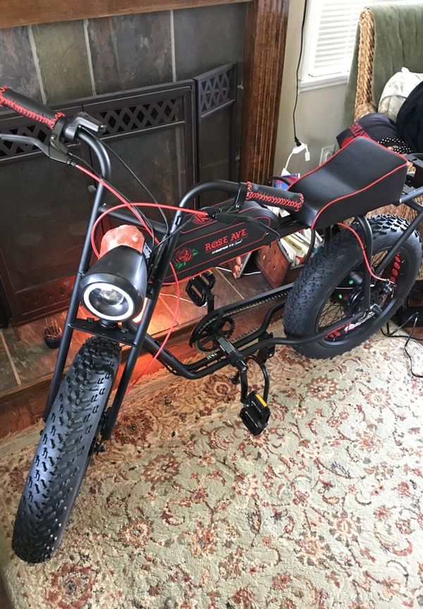 ave electric bike