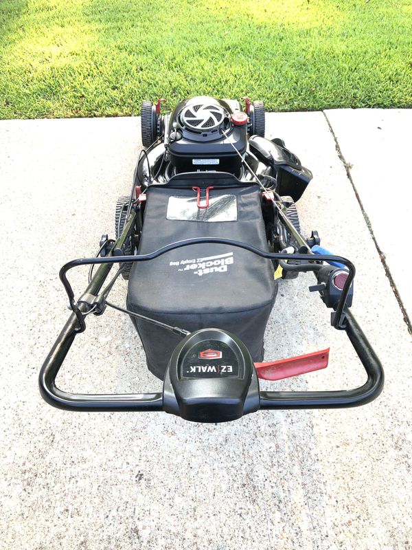 Craftsman Platinum 7.25 • 190cc Self Propelled Lawn Mower for Sale in