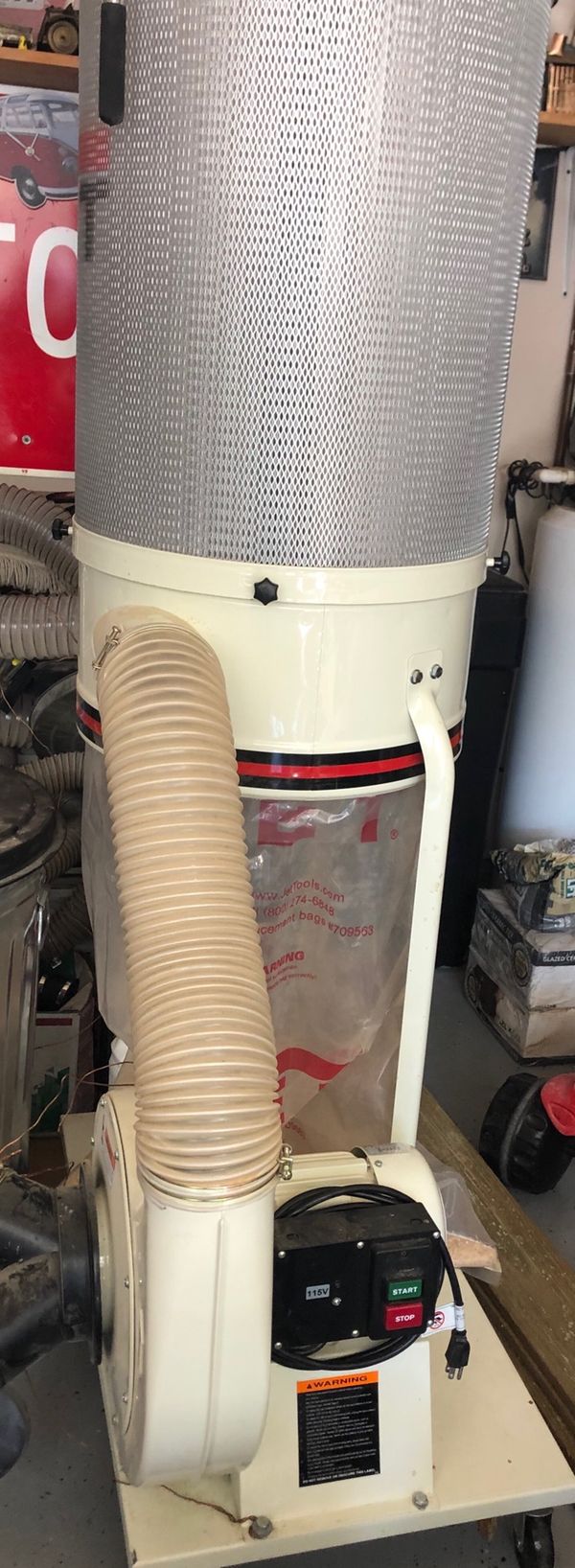 Jet Saw Dust Collector for Sale in San Antonio, TX OfferUp