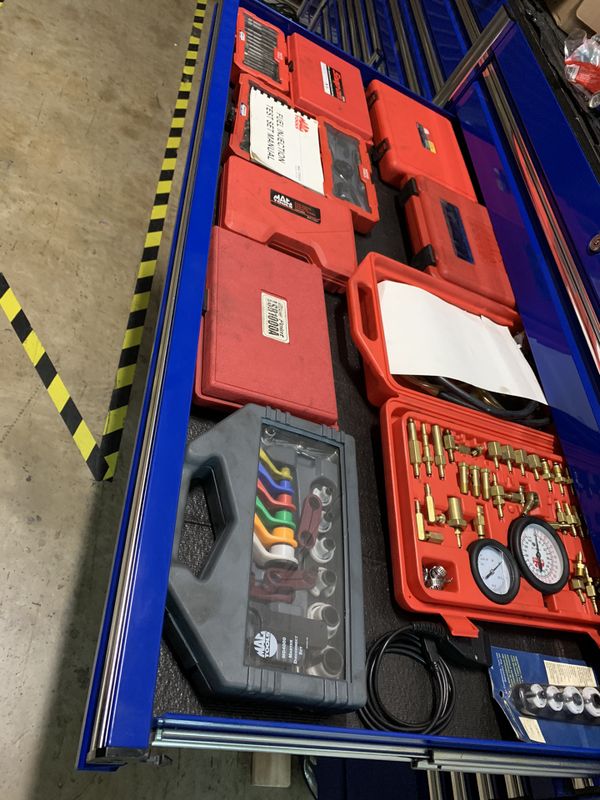 Snap On Mr.Big Tool Box (11’5”) for Sale in Boca Raton, FL OfferUp