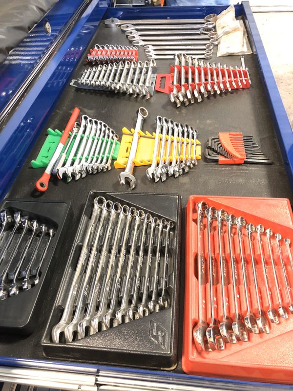 snap on tool box toy