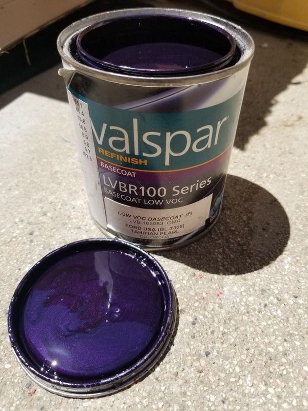 Valspar auto paints for Sale in Anaheim, CA OfferUp