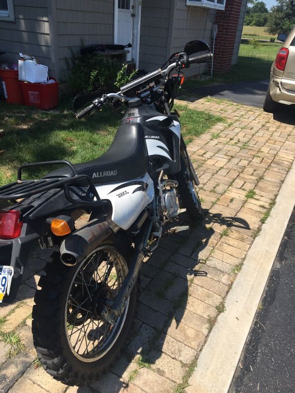 shineray 250cc sport bike
