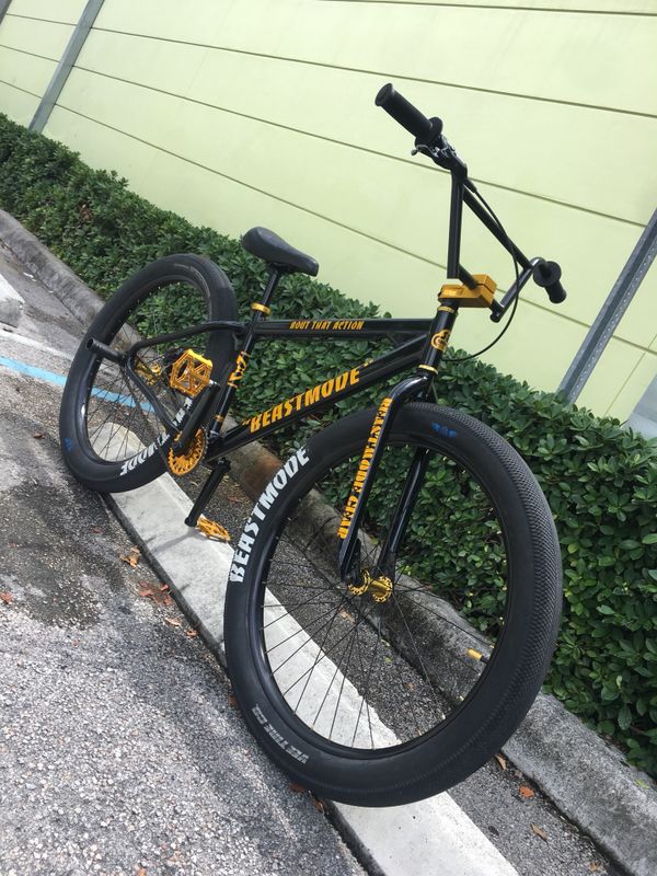 beast mode se bike for sale