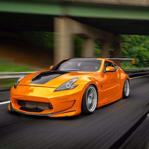 Twin turbo 370z for Sale in Arlington, VA - OfferUp