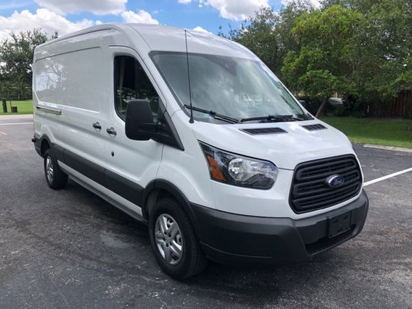 2016 FORD TRANSIT 2500 for Sale in Miramar, FL - OfferUp