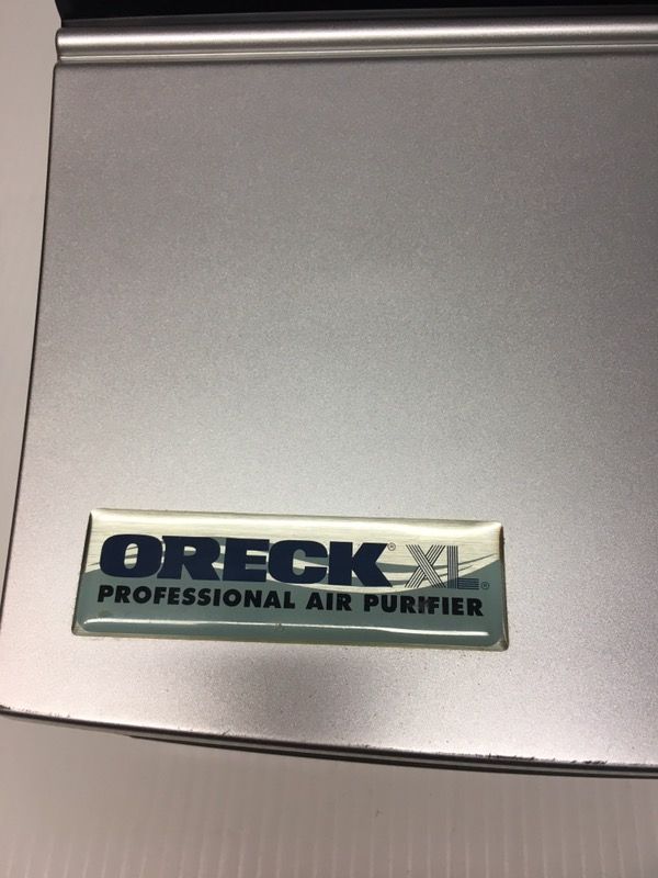 oreck airpscst