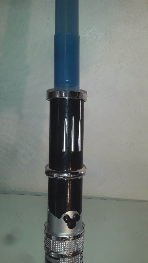 disney mickey lightsaber