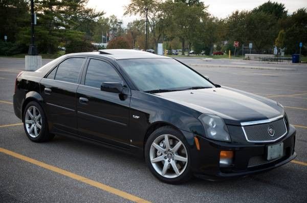 CADILLAC CTS 06' for Sale in Compton, CA - OfferUp