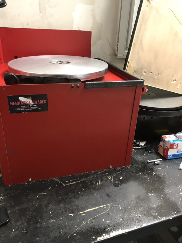 Clipper Blade sharpening machine for Sale in Dallas, TX OfferUp