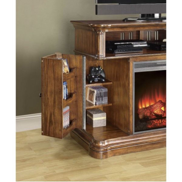 Whalen Windham Electric Fireplace Console Model Whfp30 For In 249 99sold