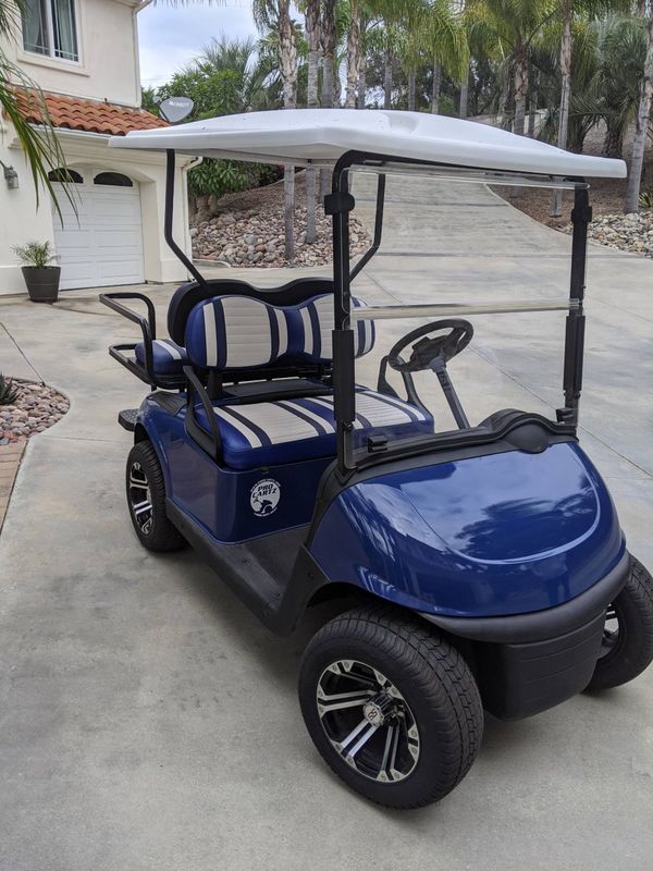 New 2019 Easygo Electric Golf Cart 2019 for Sale in Vista, CA OfferUp