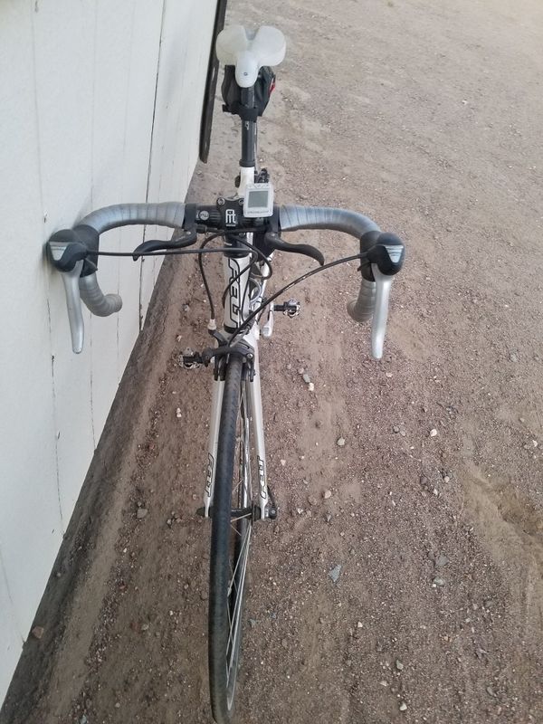 felt zw women's road bike