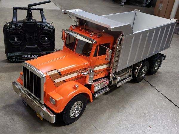king hauler truck