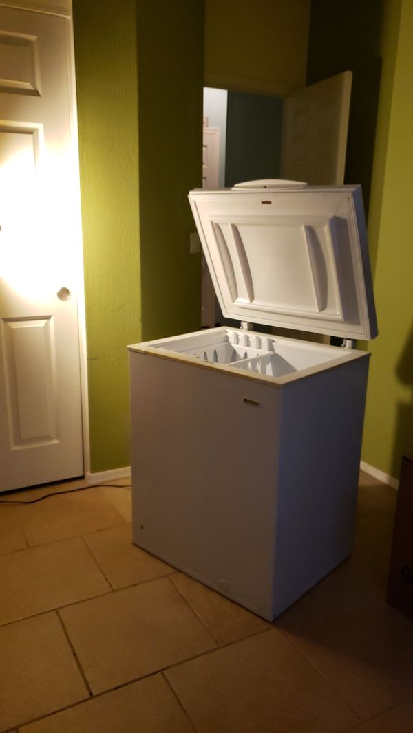 Kenmore deep freeze freezer model 253 for Sale in Tolleson, AZ OfferUp