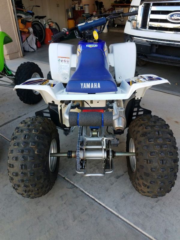 Yamaha BLASTER! 200cc! 1998! CLEAN!! for Sale in Chandler, AZ OfferUp
