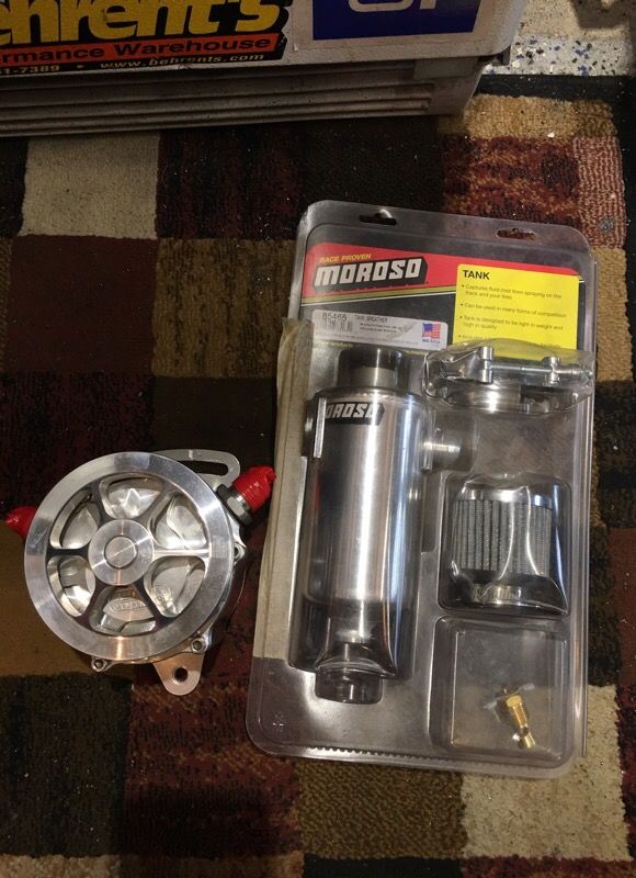 Aerospace vacuum pump setup new for Sale in Streamwood, IL OfferUp