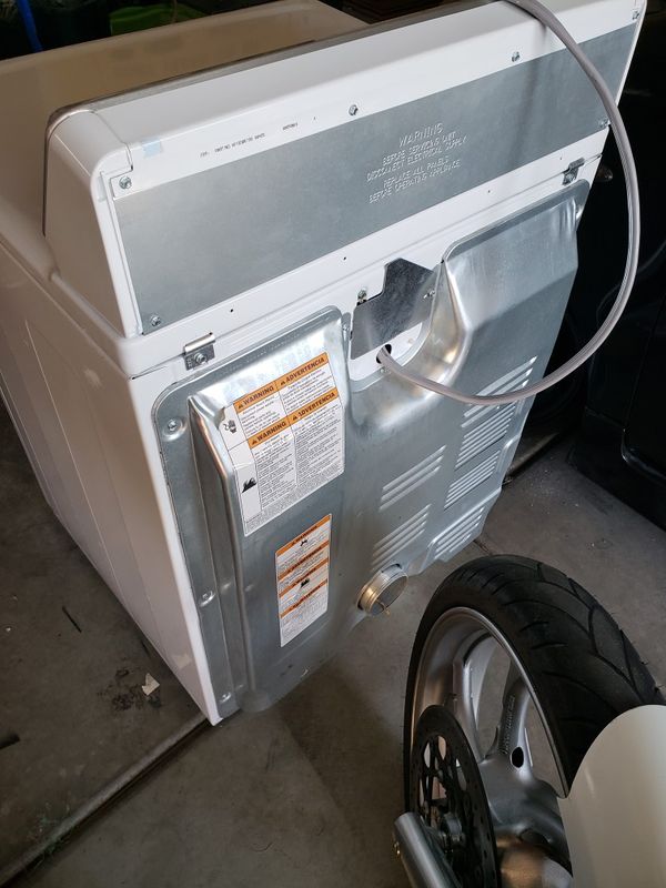 Maytag electric dryer DWSR ELE 2406026 FM54 for Sale in GLMN HOT SPGS