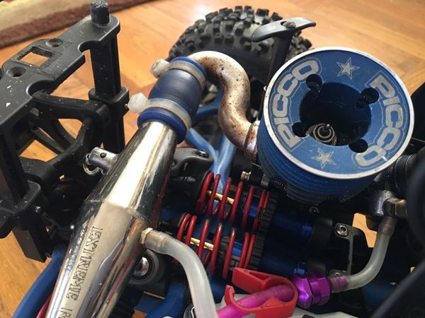 traxxas platinum edition