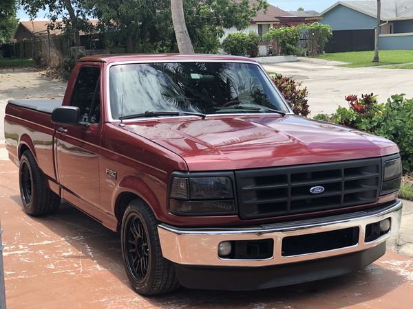1995 Ford F-150 fully rebuilt custom for Sale in Miami, FL - OfferUp
