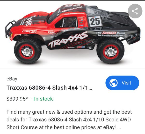 Traxxas RC Cars & Trucks for Sale in Anaheim, CA OfferUp