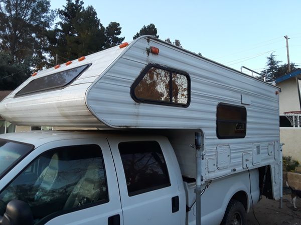 1990 Lance camper model 480 for Sale in Escondido, CA - OfferUp