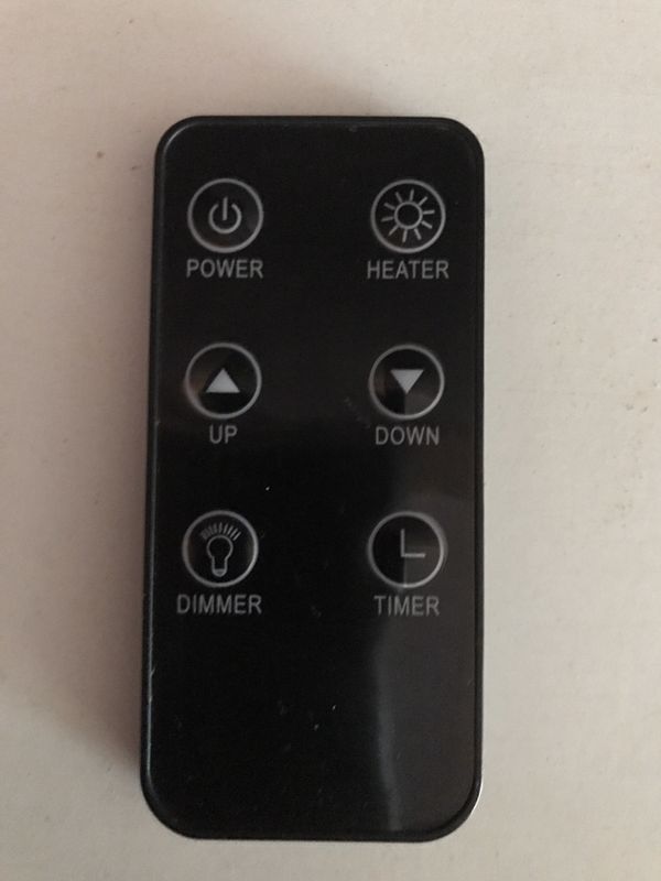 Electric Wooden Fireplace Heater With Remote Model GW-6088TBT for Sale