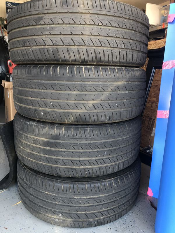 26” 26x10 Chrome B15 wheels dual drilled with a 5x127 (5x5