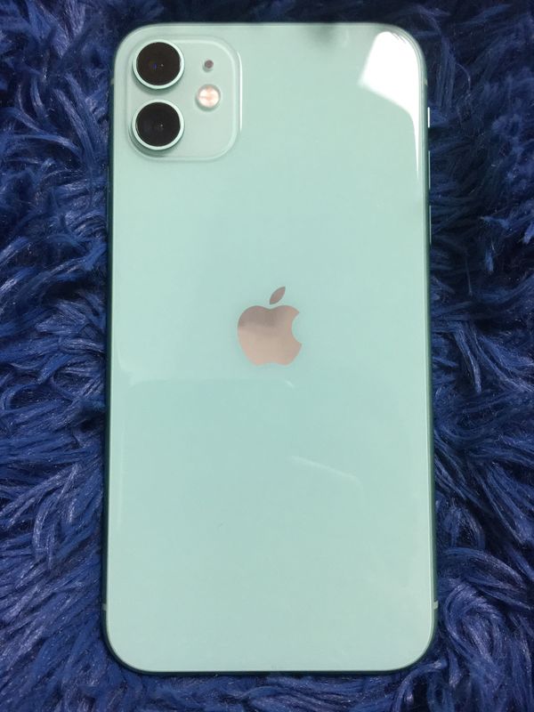 Iphone 11 (Mint green) unlock for Sale in Sanford, FL OfferUp