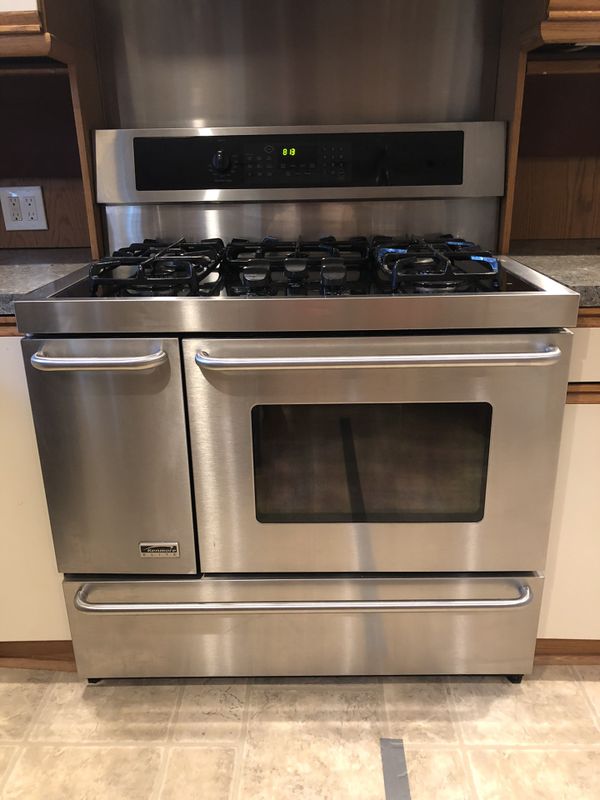 Kenmore Elite 40” Double Oven Dual-Fuel Range, Price negotiable for ...