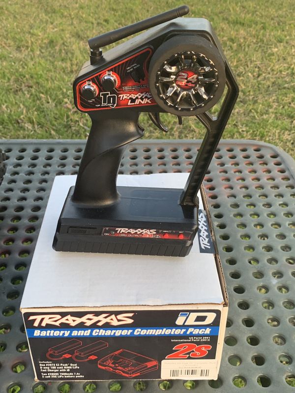traxxas e maxx brushless for sale
