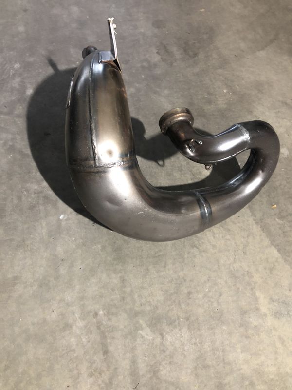 kx100 fmf pipe