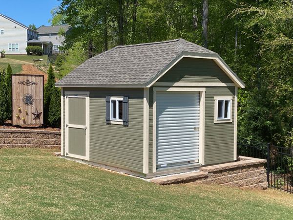 tuff shed for sale in charlotte, nc - offerup