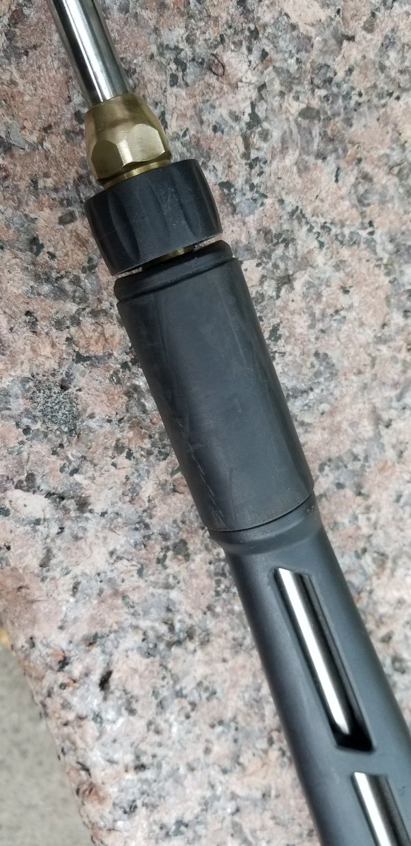 Greenworks Power Pressure Washer Gun & Wand Kit Replacement for Sale in