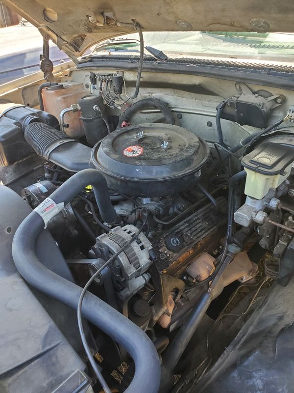 1994 chevy k1500 5.7 liter t.b.i 350 for Sale in Modesto, CA - OfferUp