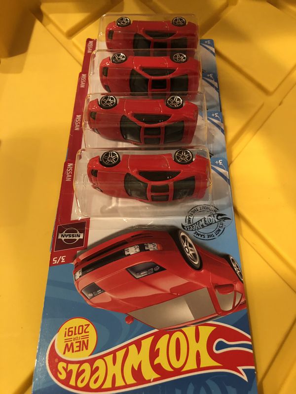 hot wheels 300zx twin turbo