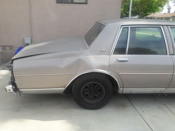 1983 Chevy caprice for Sale in Norwalk, CA - OfferUp